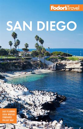 Imagen de portada para Fodor's San Diego