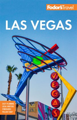 Imagen de portada para Fodor's Las Vegas