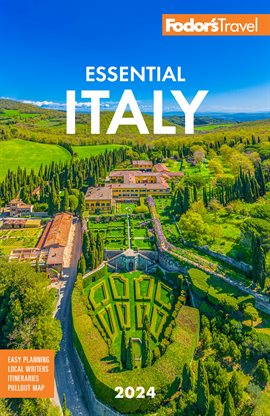 Cover image for Fodor's Essential Italy 2024