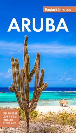 Imagen de portada para Fodor's Infocus Aruba