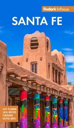 Cover image for Fodor's InFocus Santa Fe