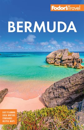 Imagen de portada para Fodor's Bermuda