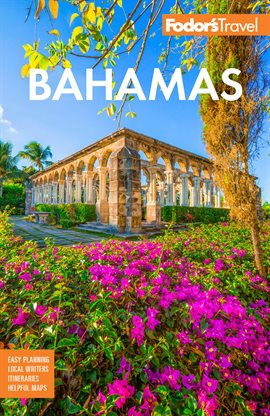 Imagen de portada para Fodor's Bahamas