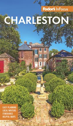 Imagen de portada para Fodor's InFocus Charleston