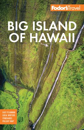 Imagen de portada para Fodor's Big Island of Hawaii