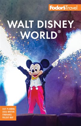 Imagen de portada para Fodor's Walt Disney World