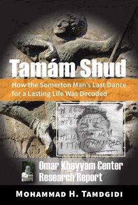 Cover image for Tamám Shud