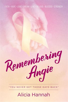 Cover image for Remembering Angie