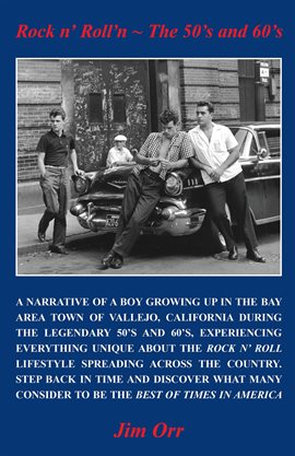 Imagen de portada para Rock n' Roll'n - The 50's and 60's