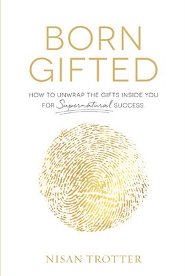 Cover image for Born Gifted
