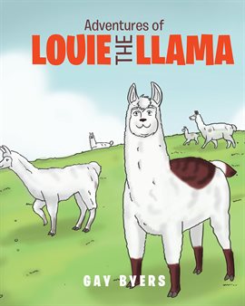 Imagen de portada para Adventures of Louie the Llama