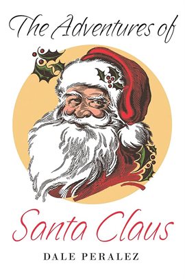 Cover image for The Adventures of Santa Claus