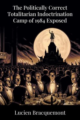Imagen de portada para The Politically Correct Totalitarian Indoctrination Camp of 1984 Exposed