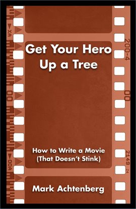 Cover image for Get Your Hero Up a Tree