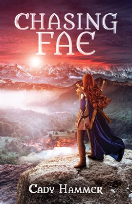Cover image for Chasing Fae