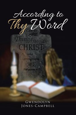 Cover image for According to Thy Word