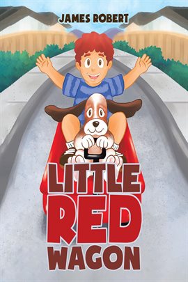 Imagen de portada para Little Red Wagon