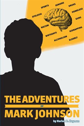 Imagen de portada para The Adventures of Mark Johnson