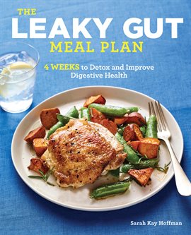 Cover image for The Leaky Gut Meal Plan