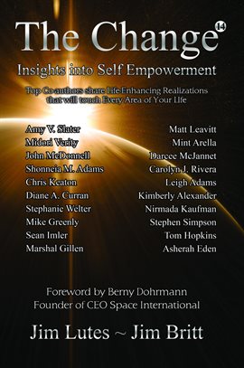 Cover image for Insights Into Self-empowerment