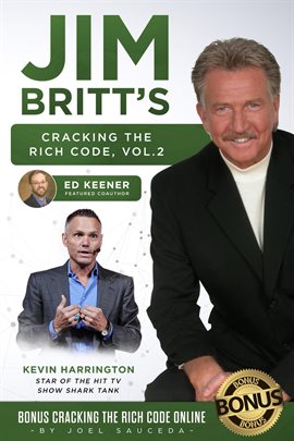 Cover image for Cracking the Rich Code, Volume 2