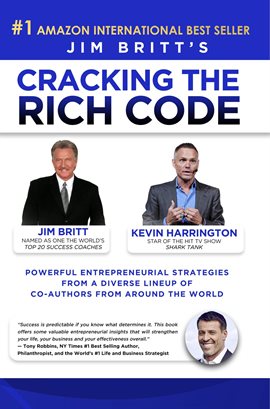 Cover image for Cracking the Rich Code