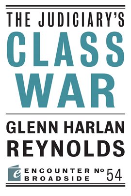 Imagen de portada para The Judiciary's Class War