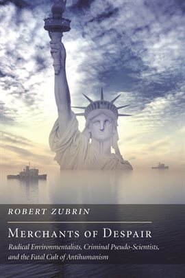 Cover image for Merchants of Despair