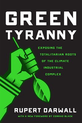 Imagen de portada para Green Tyranny