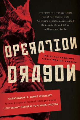 Cover image for Operation Dragon