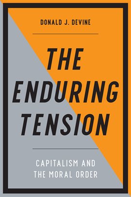 Cover image for The Enduring Tension