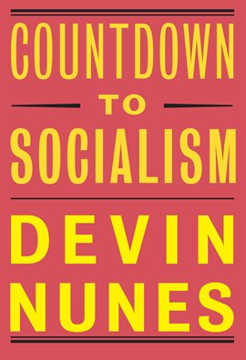 Cover image for Countdown to Socialism