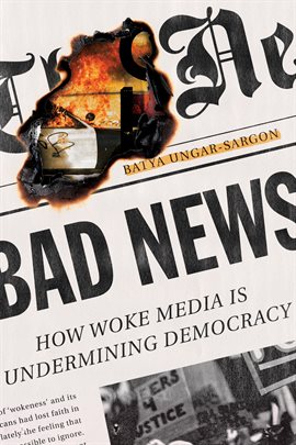 Cover image for Bad News