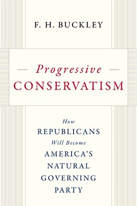 Cover image for Progressive Conservatism