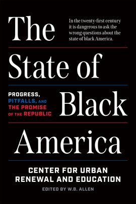 Cover image for The State of Black America