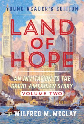 Cover image for Land of Hope, Volume 2