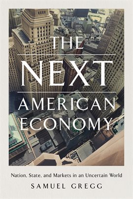 Cover image for The Next American Economy