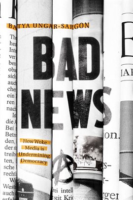 Cover image for Bad News
