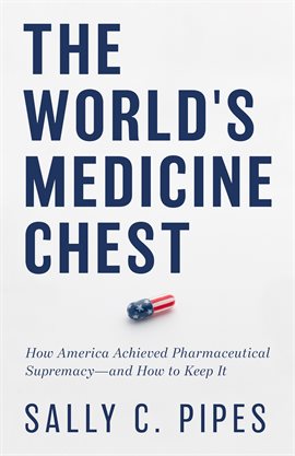 Imagen de portada para The World's Medicine Chest