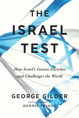 Cover image for The Israel Test