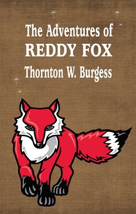 Cover image for The Adventures of Reddy Fox