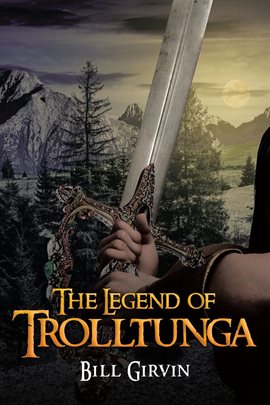 Cover image for The Legend of Trolltunga