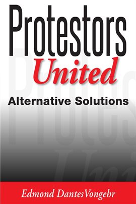 Cover image for Protestors United