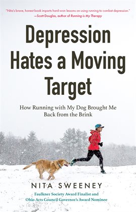 Cover image for Depression Hates a Moving Target