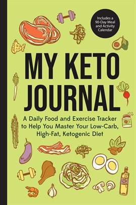 Cover image for My Keto Journal