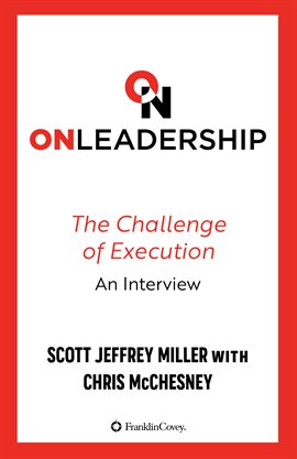 Cover image for On Leadership