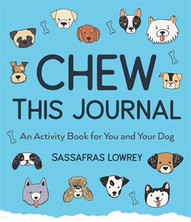 Cover image for Chew This Journal