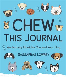 Imagen de portada para Chew This Journal