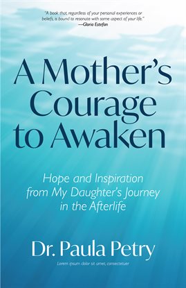 Imagen de portada para A Mother's Courage to Awaken