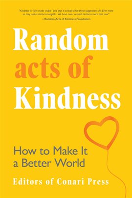Cover image for Random Acts of Kindness